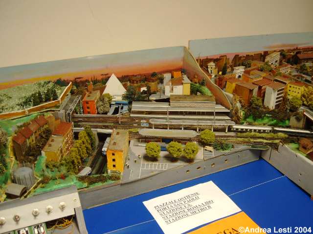 Il Parco Museo ferroviario Met.ro. Roma Porta S.Paolo